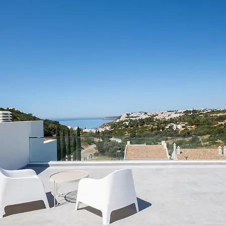 Simply - Sol E Mar - Ocean Villa Salema
