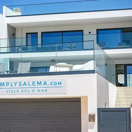 Villa Simply - Sol E Mar - Ocean Salema
